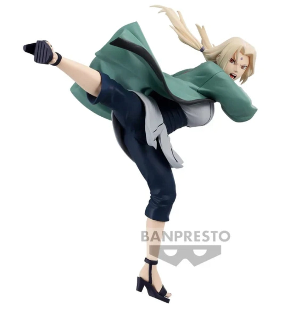 Tsunade Naruto Shippuden Colosseum