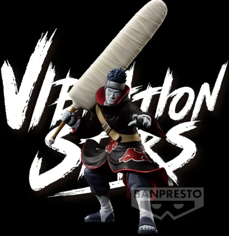 Hoshigaki Kisame Naruto Shippuden Vibration Stars