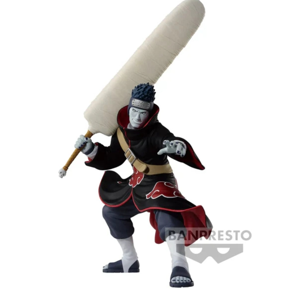 Hoshigaki Kisame Naruto Shippuden Vibration Stars