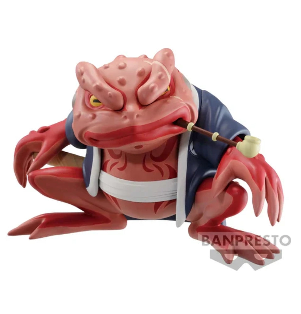 Gamabunta Naruto Shippuden Soft Vinyl