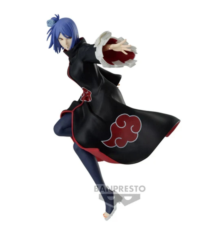 Konan Naruto Shippuden Vibration Stars