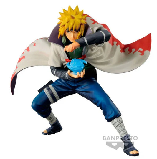Minato Namikaze Naruto Shippuden Figure Colosseum