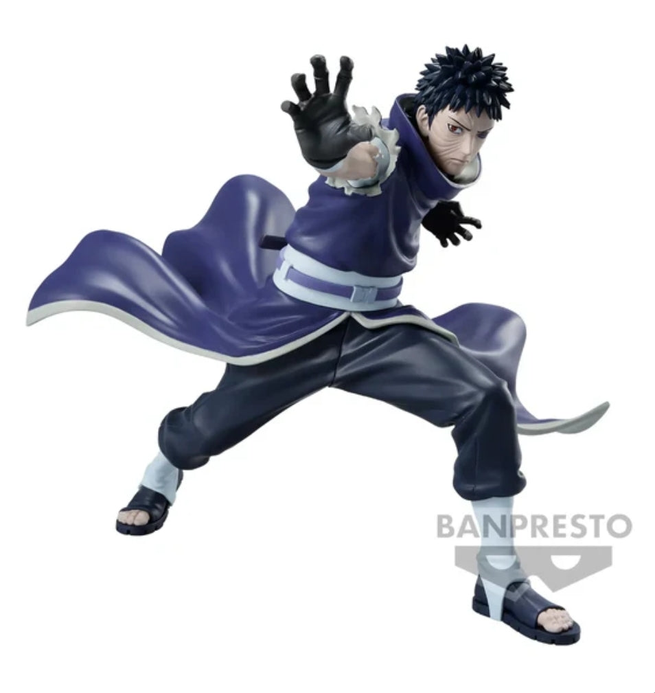 Obito Uchiha II Naruto Shippuden Vibration Stars