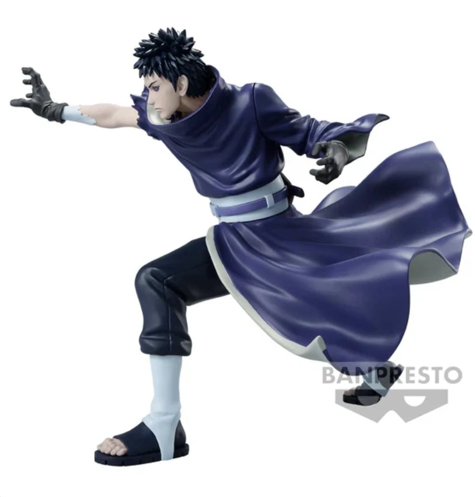 Obito Uchiha II Naruto Shippuden Vibration Stars