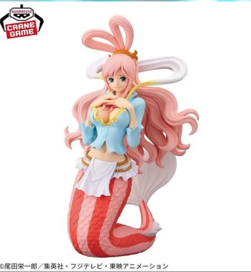 SHIRAHOSHI ONE PIECE GLITTER E GLAMOURS