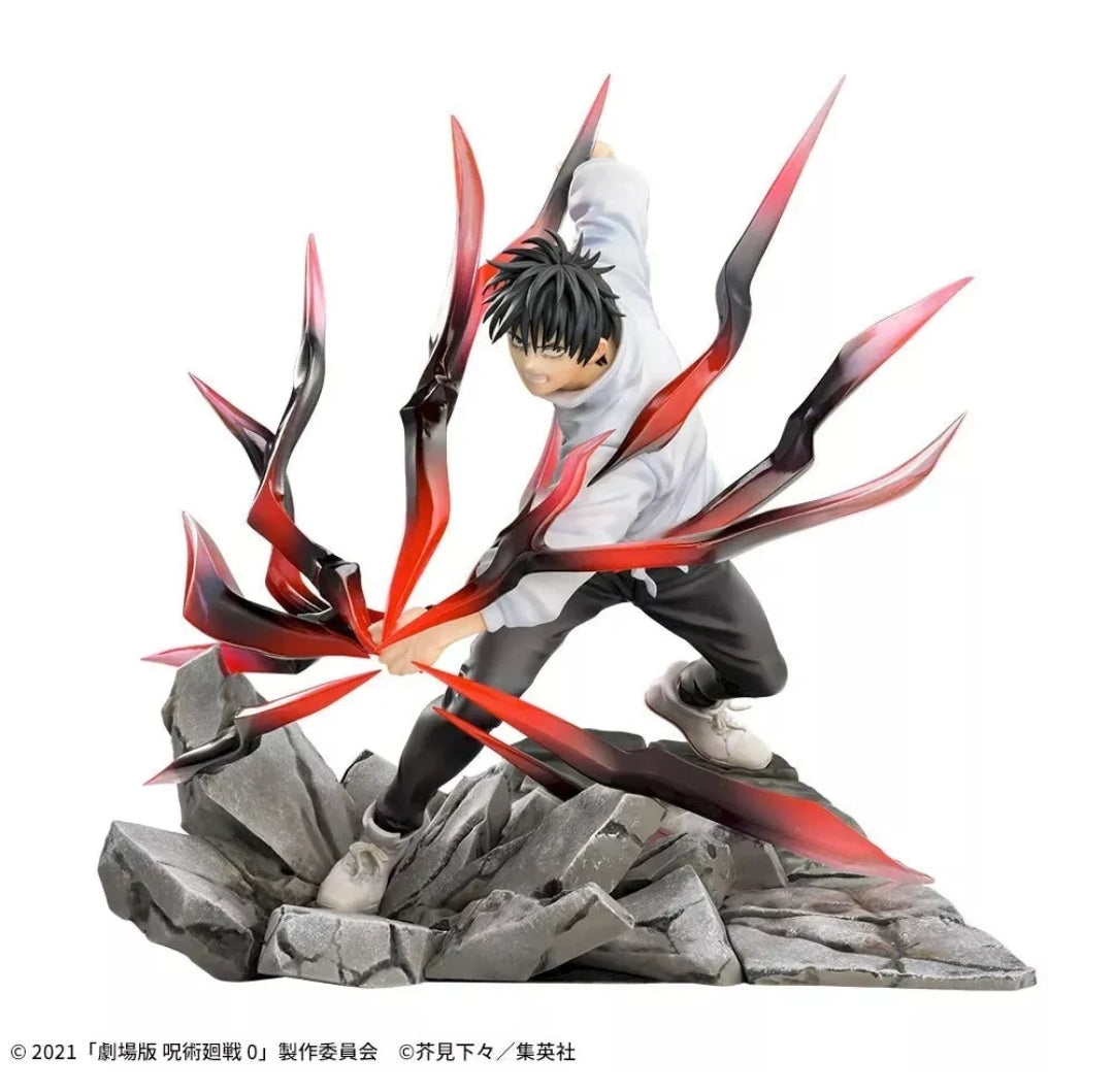 LUMINASTA  Yuta Okkotsu Black Flash JUJUTSU KAISEN