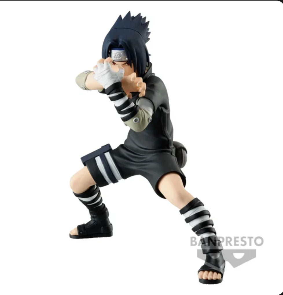 Sasuke Uchiha Naruto Vibration Stars