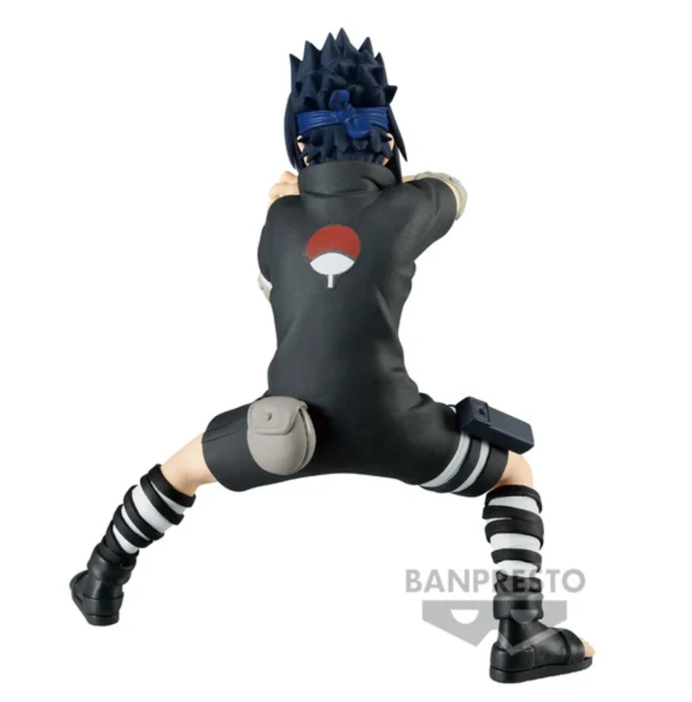 Sasuke Uchiha Naruto Vibration Stars