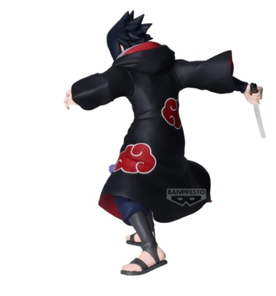 Banpresto Vibration Stars Naruto Shippuden Sasuke Uchiha IV