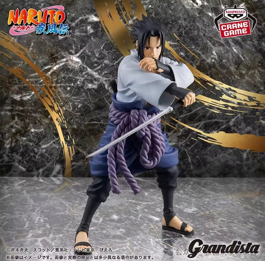 NARUTO SHIPPUDEN  GRANDISTA UCHIHA SASUKE