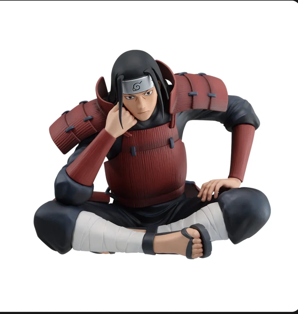 ICHIBAN KUJI NARUTO Shippuden Connected Feelings  A Prize Senju Hashirama MASTERLISE