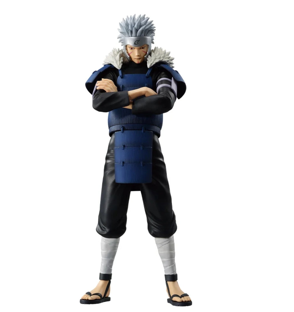 ICHIBAN KUJI NARUTO Shippuden Connected Feelings  B Prize Senju Tobirama MASTERLISE
