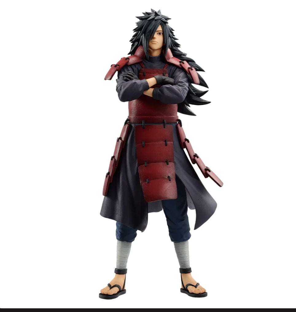 ICHIBAN KUJI NARUTO Shippuden Connected Feelings - LAST ONE Prize - Madara Uchiha MASTERLISE