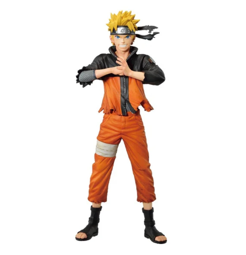 Naruto Uzumaki Naruto Shippuden Shinobi no Kizuna Masterlise Ichiban Kuji