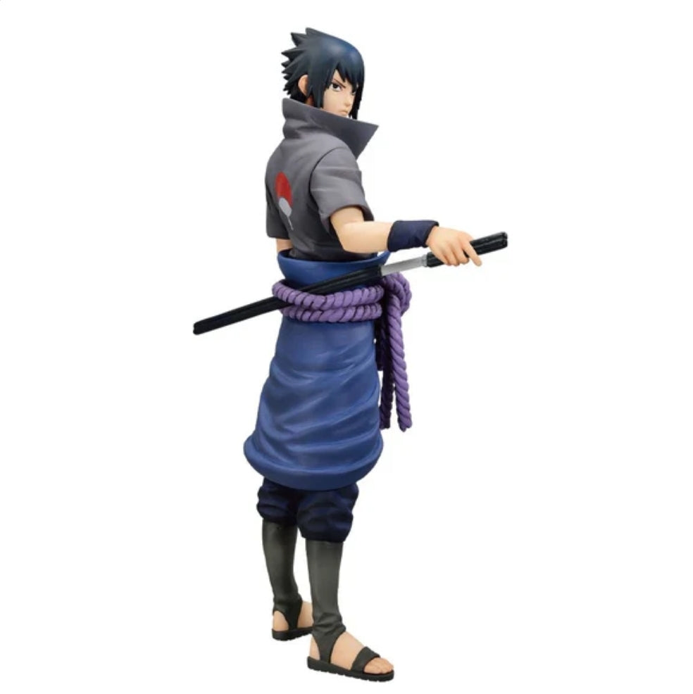 Sasuke Uchiha Naruto Shippuden Shinobi no Kizuna Masterlise Ichiban Kuji