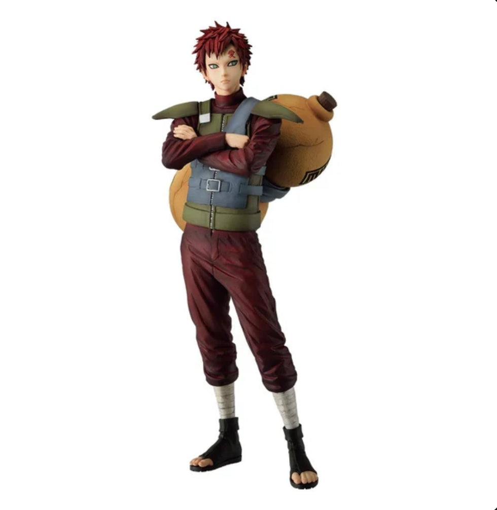 Gaara Naruto Shippuden Shinobi no Kizuna Masterlise Ichiban Kuji