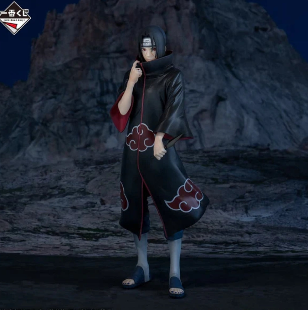 Itachi Uchiha Naruto Shippuden Shinobi no Kizuna Masterlise Ichiban Kuji