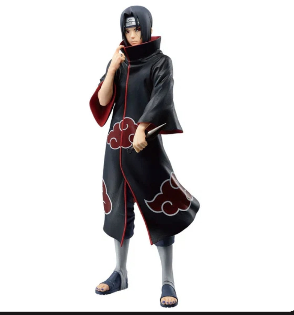 Itachi Uchiha Naruto Shippuden Shinobi no Kizuna Masterlise Ichiban Kuji