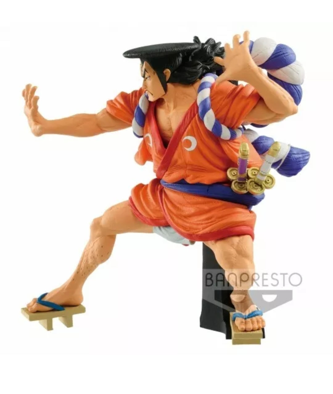 One Piece  Kouzuki Oden King of Artist Special Prize Figure