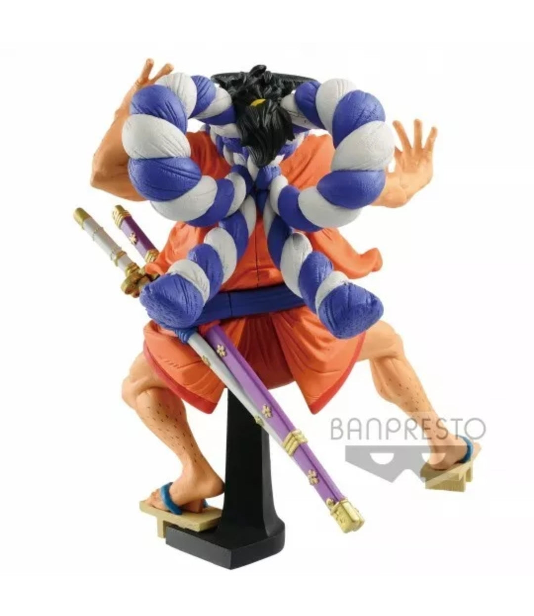 One Piece  Kouzuki Oden King of Artist Special Prize Figure
