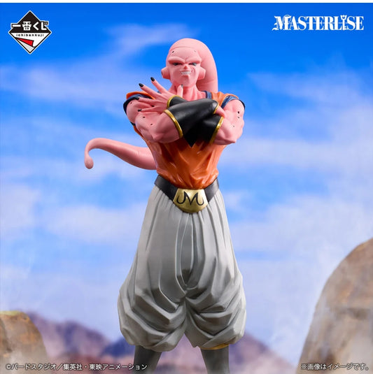ICHIBAN KUJI DRAGON BALL VS OMNIBUS ULTIMATE - PREMIO D - MAJIN BUU SON GOHAN ABSORPTION MASTERLISE