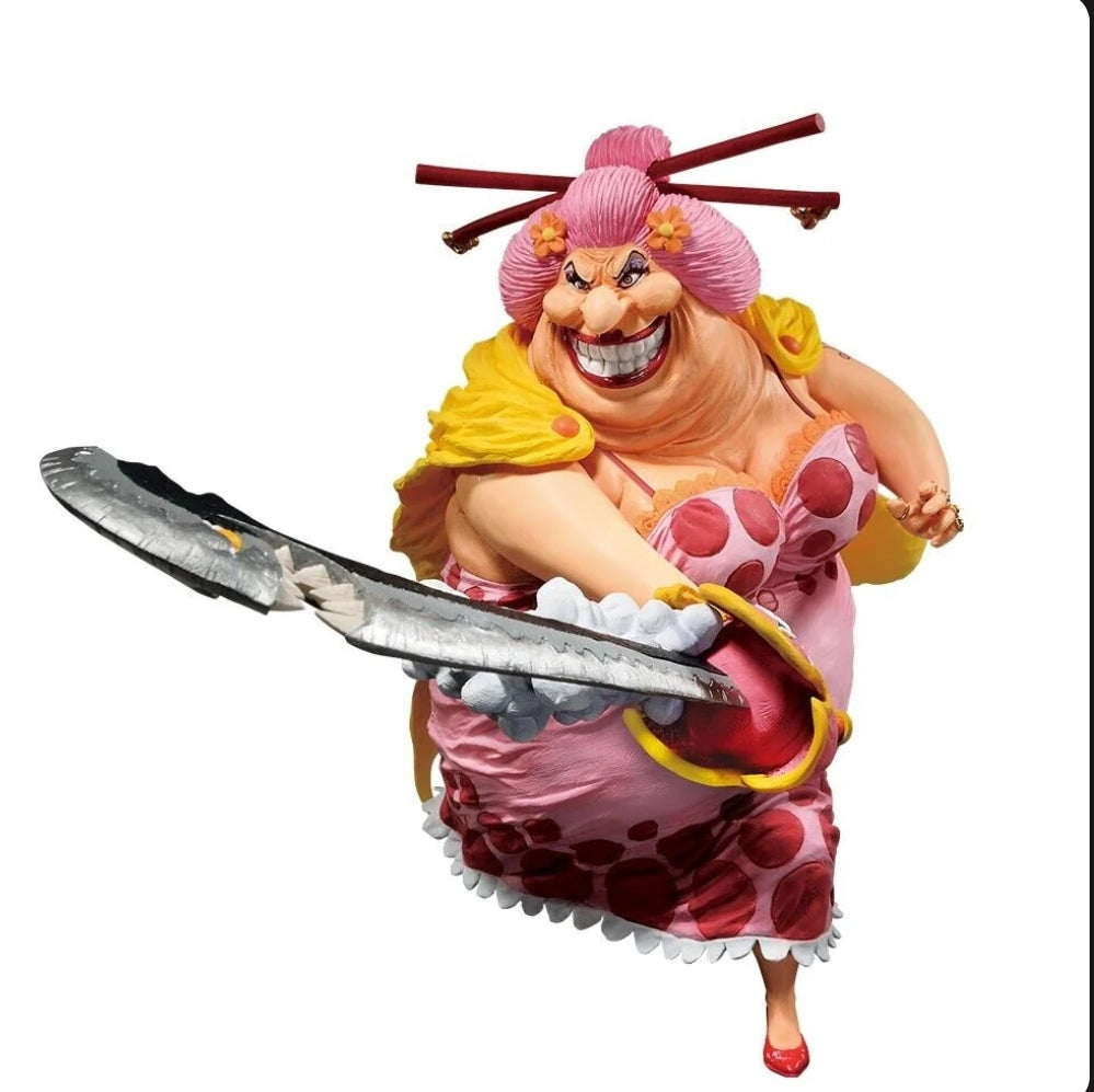 One Piece Best of Omnibus Ichiban Kuji Charlotte Linlin