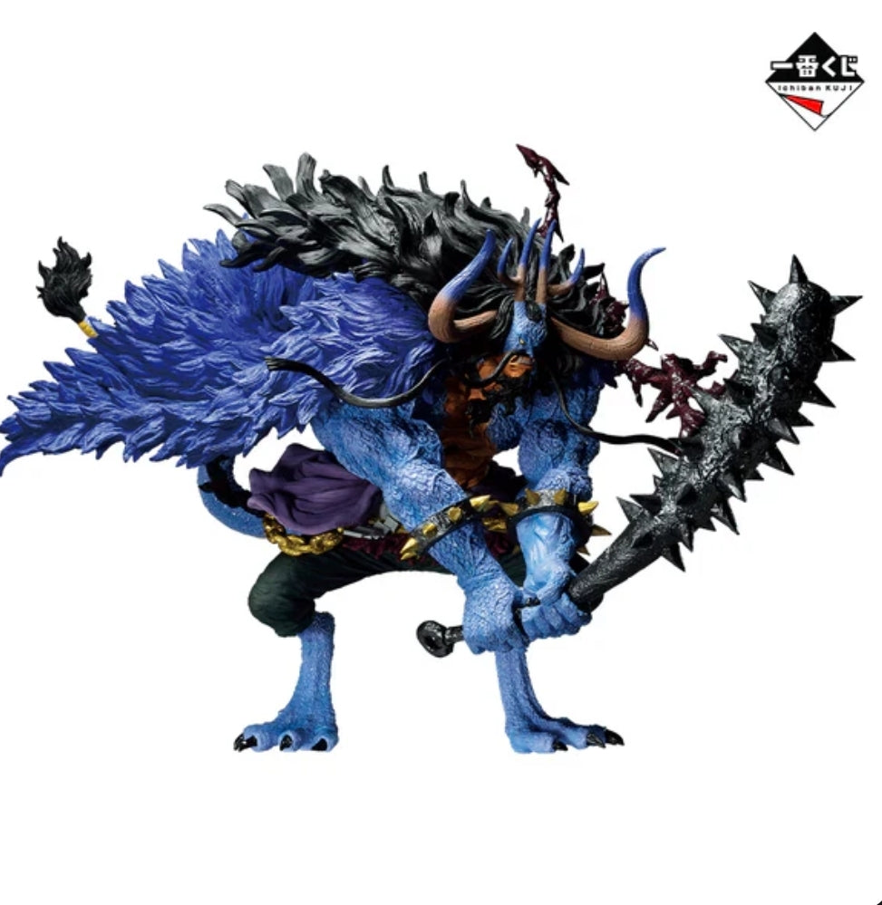 Kaido One Piece Treasure Cruise Ichiban Kuji Versione Normale