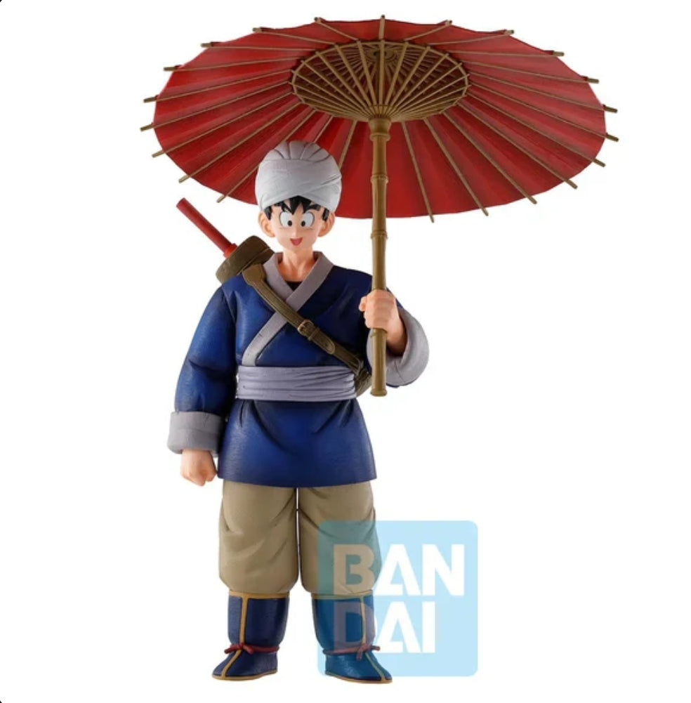 Son Goku Dragon Ball EX Fierce Battle!! Tenkaichi Budokai Masterlise Ichiban Kuji