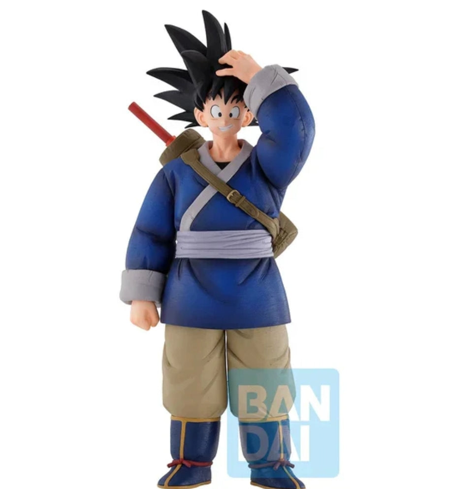 Son Goku Last One Dragon Ball EX Fierce Battle!! Tenkaichi Budokai Masterlise Ichiban Kuji