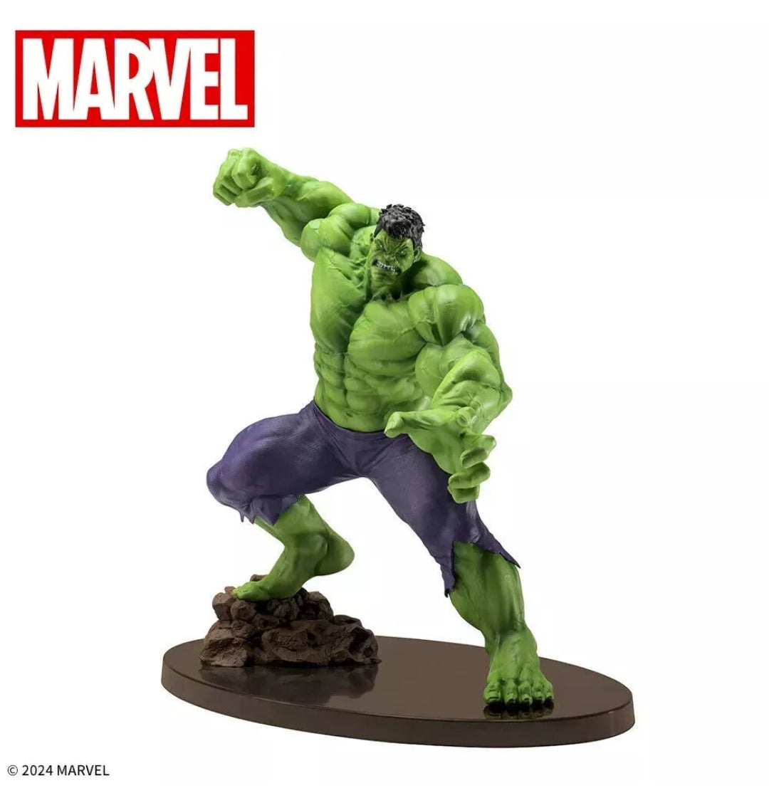 Figurine Hulk Luminasta Marvel