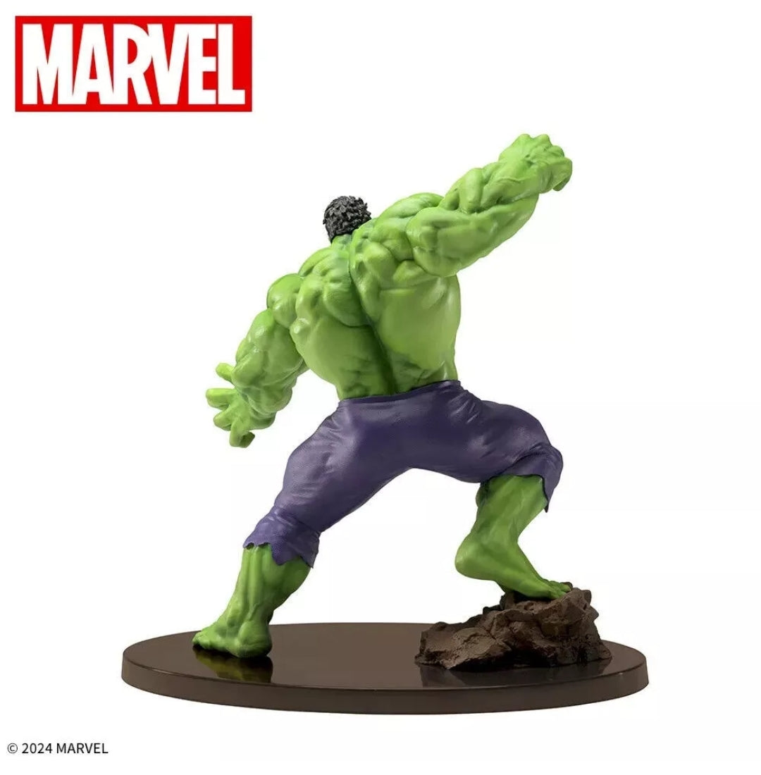 Figurine Hulk Luminasta Marvel