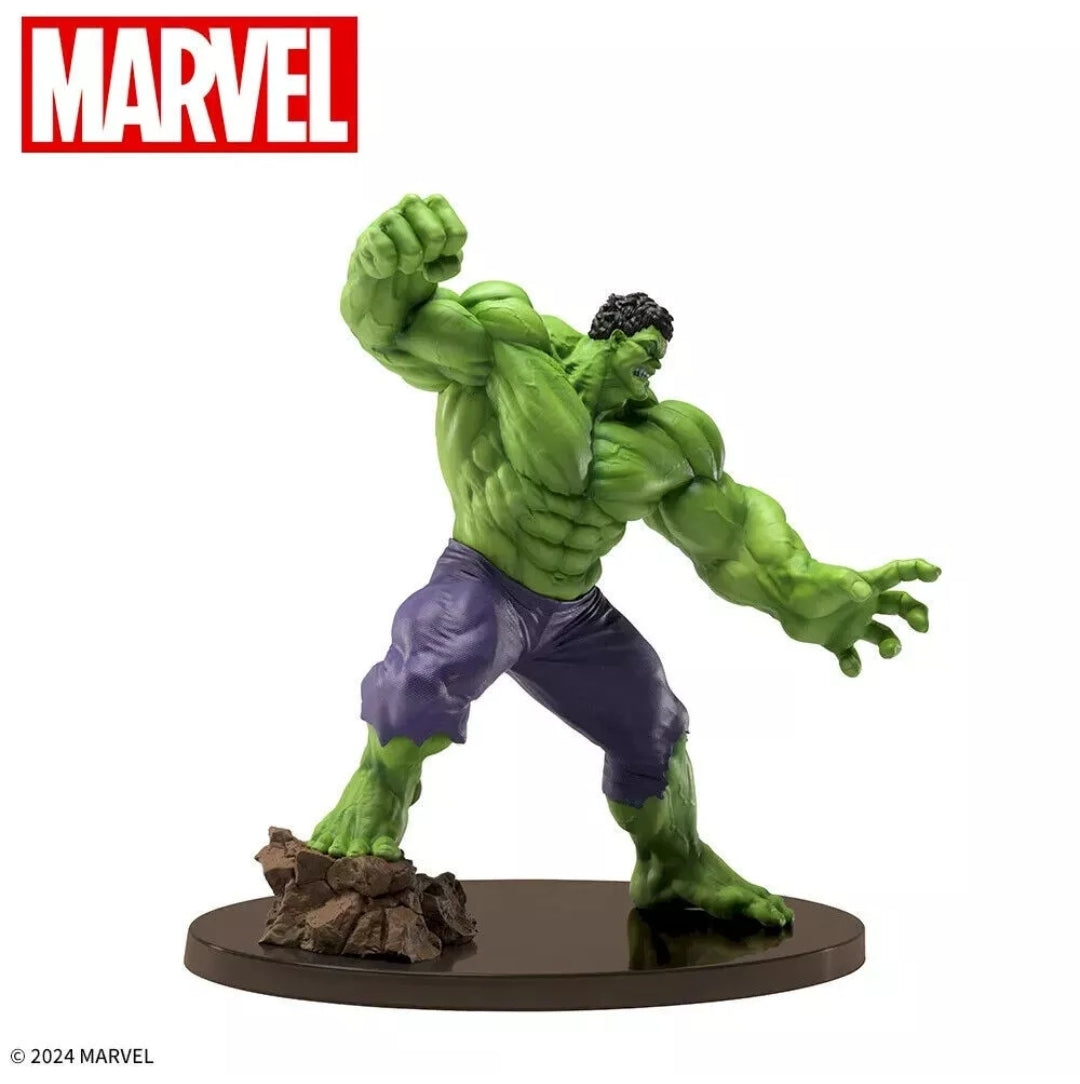 Figurine Hulk Luminasta Marvel