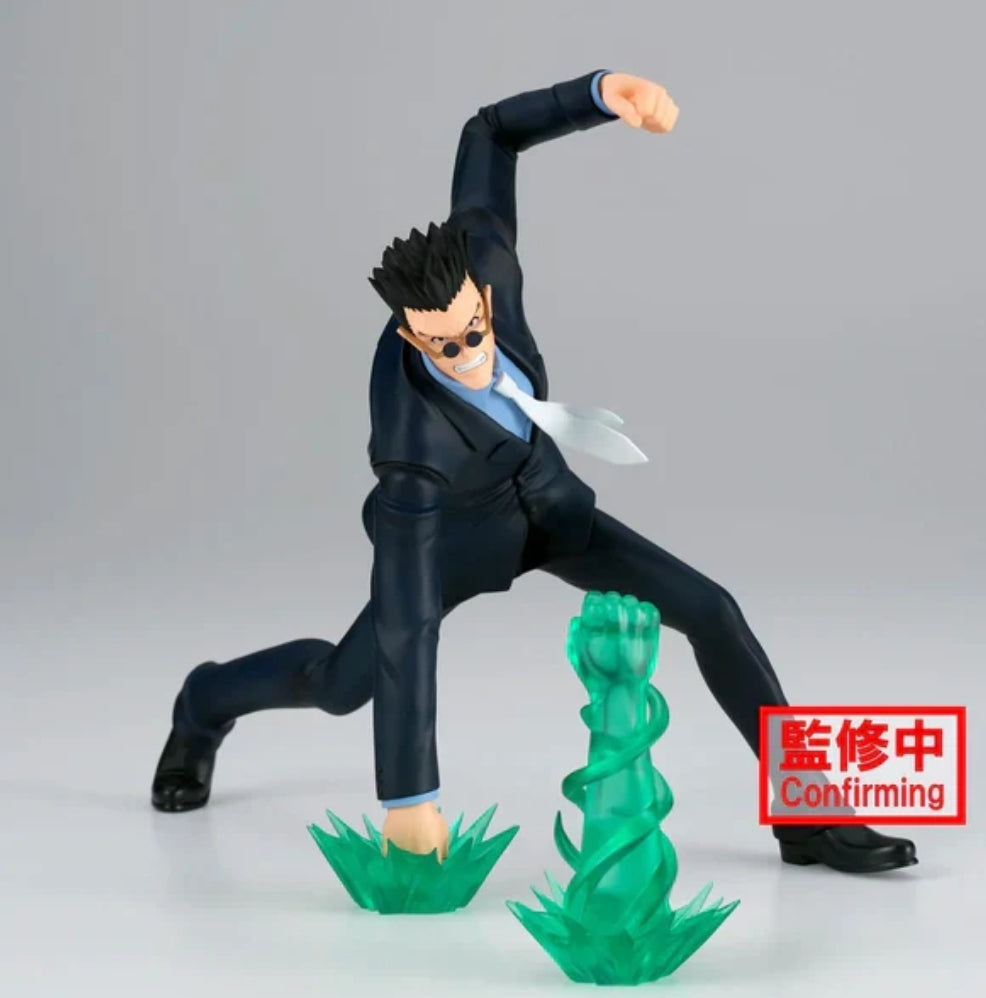 Leorio Hunter X Hunter Vibration Stars