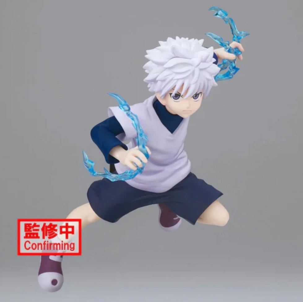 Killua HUNTER X HUNTER Vibration Stars
