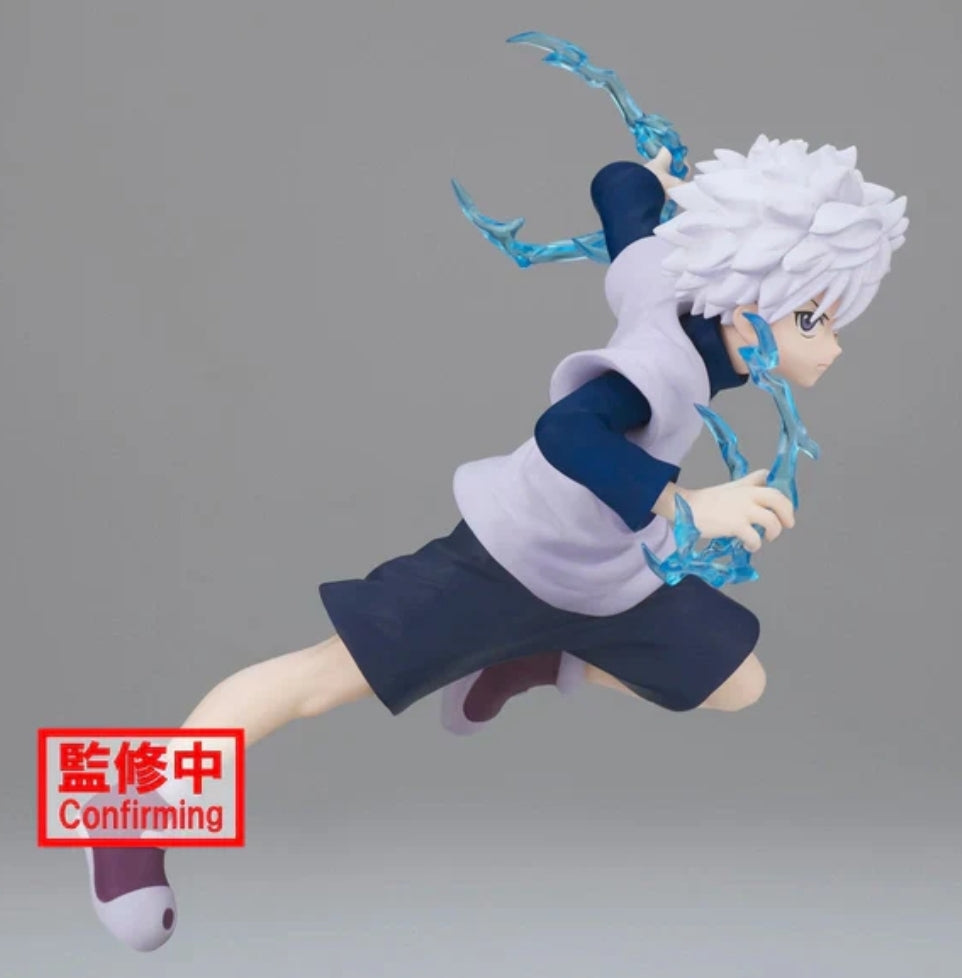 Killua HUNTER X HUNTER Vibration Stars