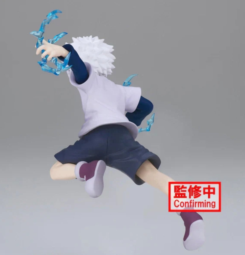 Killua HUNTER X HUNTER Vibration Stars