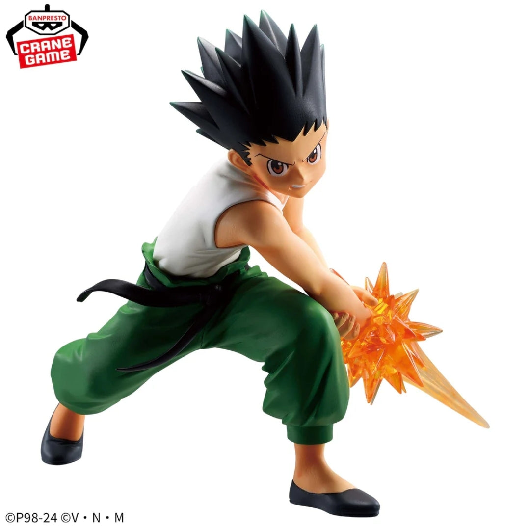 HUNTER X HUNTER  VIBRATION STARS  GON .II