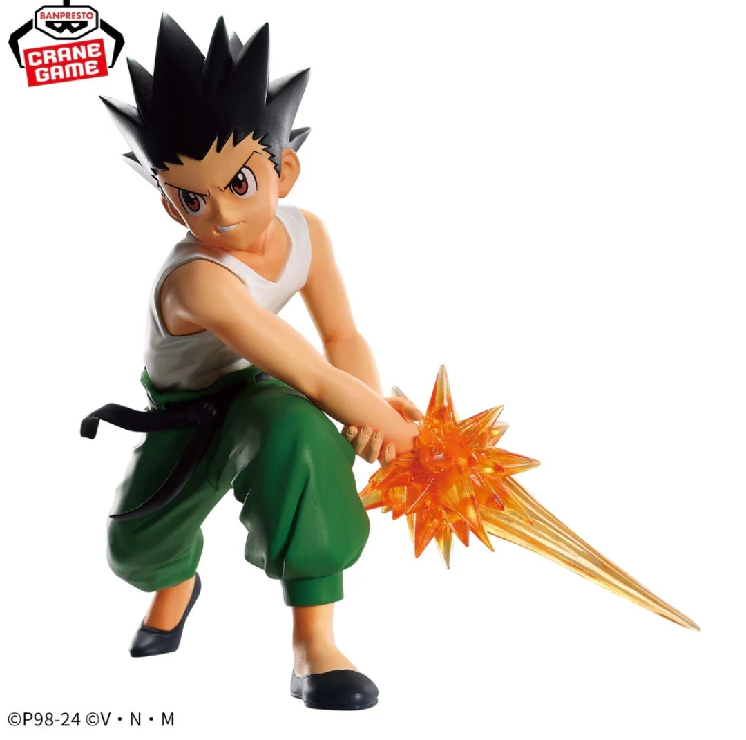 HUNTER X HUNTER  VIBRATION STARS  GON .II