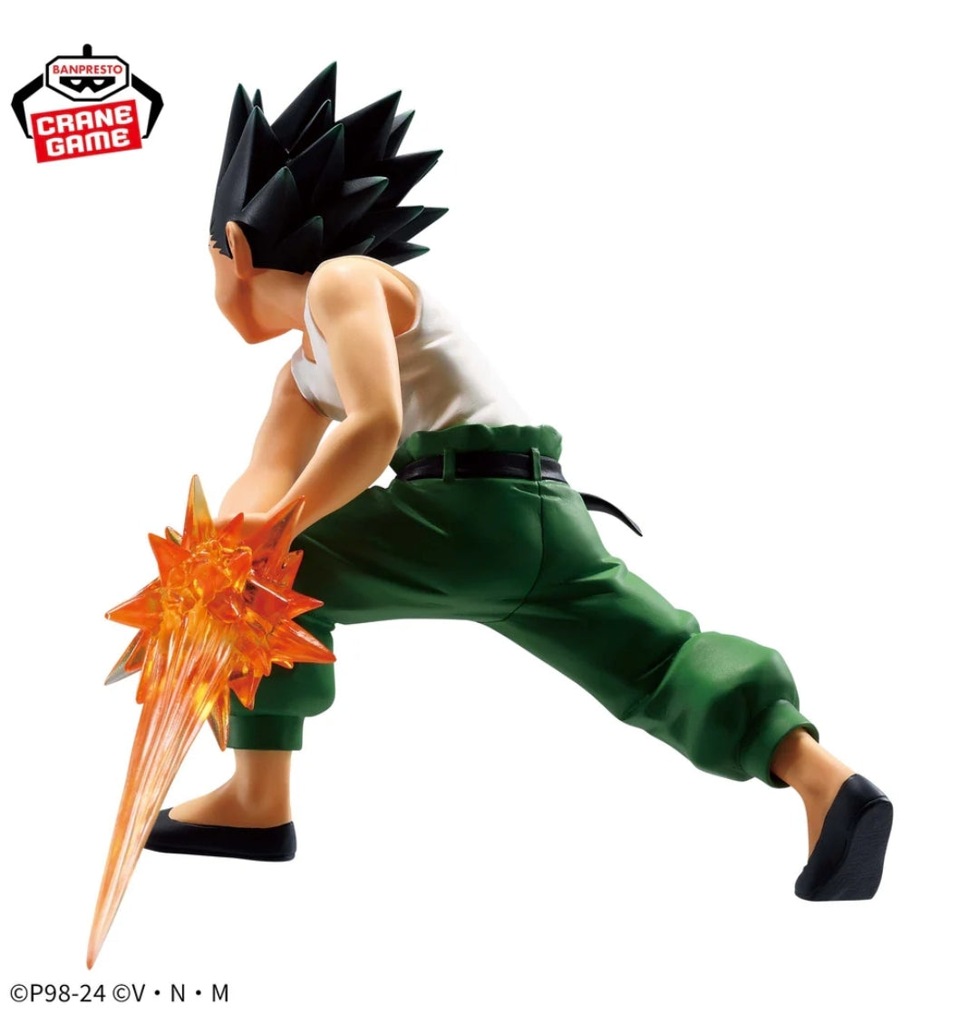 HUNTER X HUNTER  VIBRATION STARS  GON .II