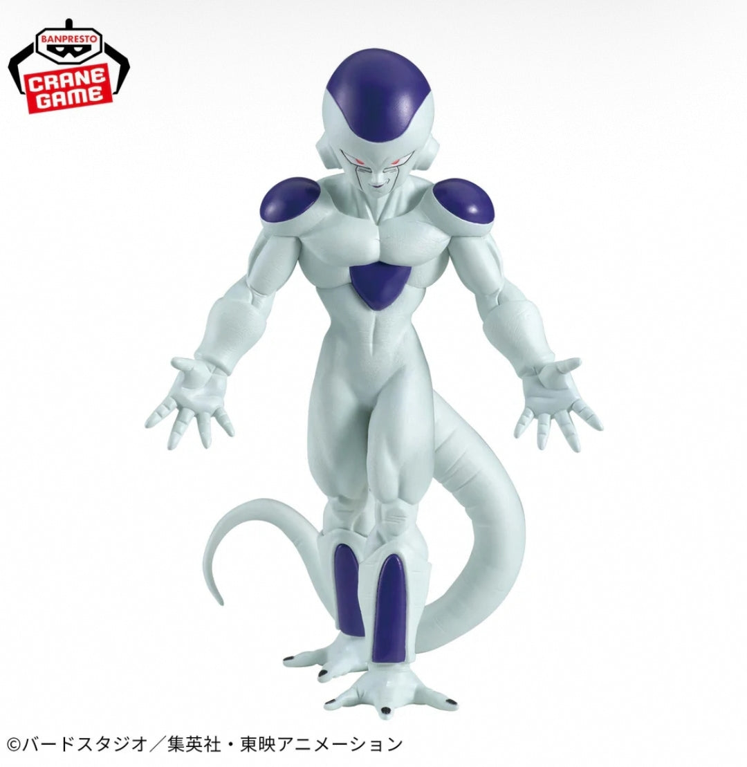 FREEZER DRAGON BALL Z SOLID EDGE WORKS