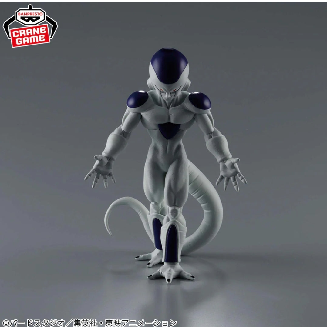 FREEZER DRAGON BALL Z SOLID EDGE WORKS