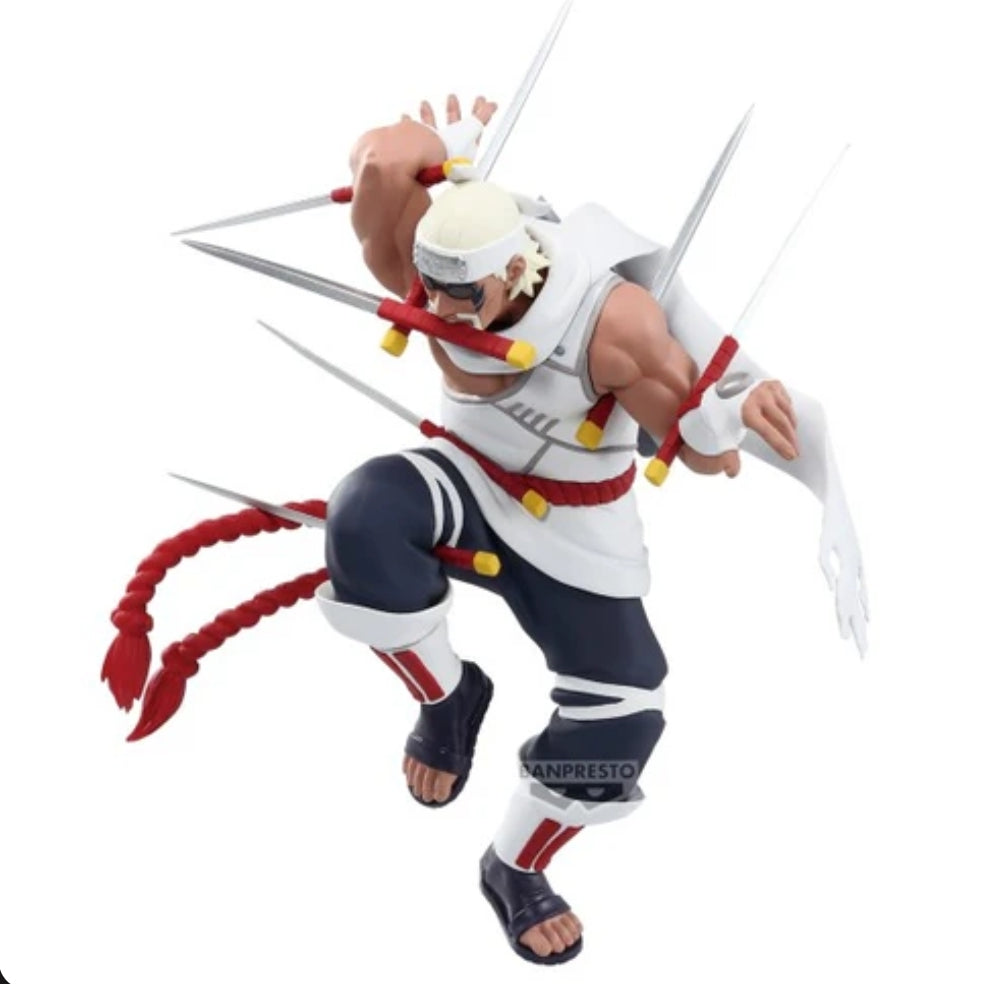 Banpresto Vibration Stars Naruto Shippuden Killer Bee