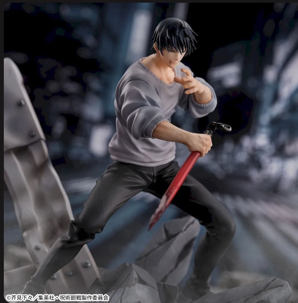 JUJUTSU KAISEN FIGURIZMα - Fushiguro Jinji Encounter