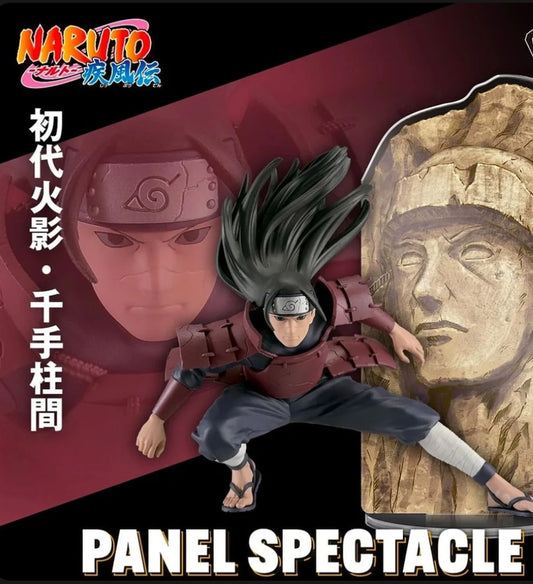 Naruto Shippuden Panel Spectacle Hashirama Senju.Banpresto