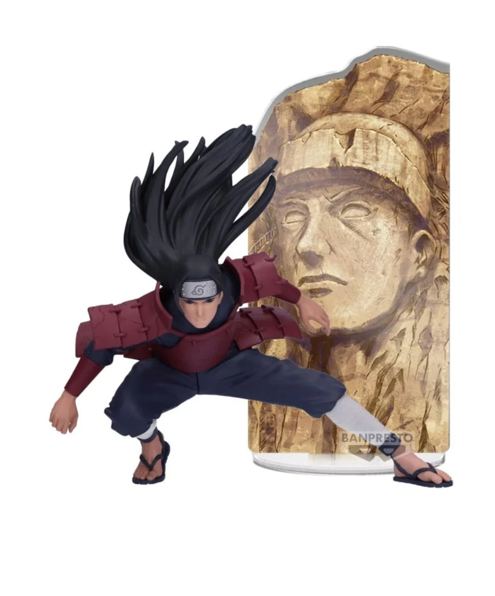 Naruto Shippuden Panel Spectacle Hashirama Senju.Banpresto