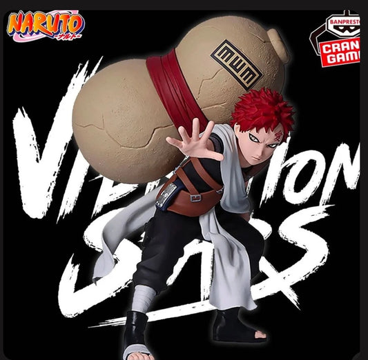 Naruto Gaara Vibration Stars Banpresto