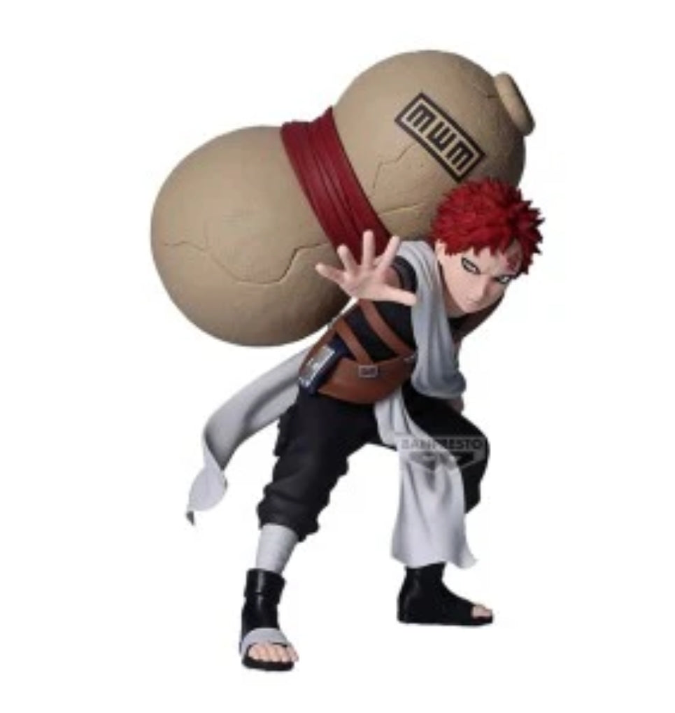 Naruto Gaara Vibration Stars Banpresto