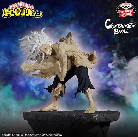 MY HERO ACADEMIA COMBINATION BATTLE - TOMURA SHIGARAKI-CAPITOLO FINALE