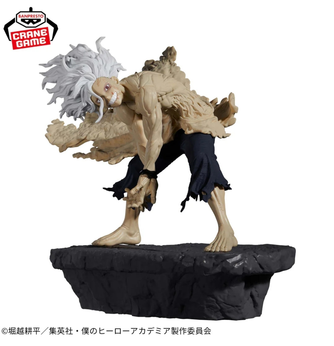 MY HERO ACADEMIA COMBINATION BATTLE - TOMURA SHIGARAKI-CAPITOLO FINALE