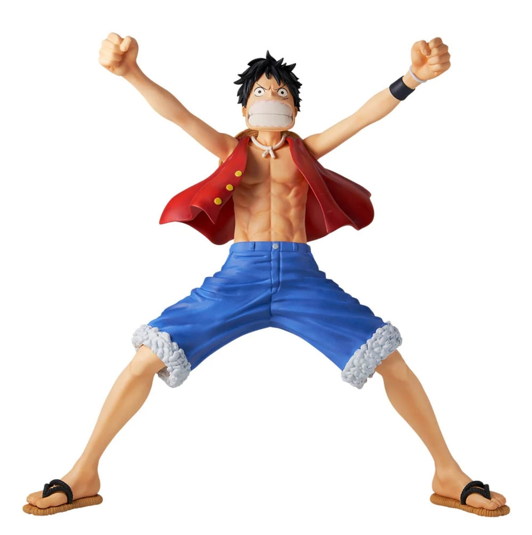 ICHIBAN KUJY ONE PIECE - LA PIU GRANDE BATTAGLIA VERSO LA GRANDE ROTTA- MONKEY D. LUFFY PREMIO A MASTERLISE EXPIECE